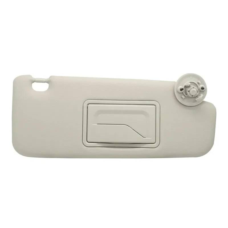 Sonnenblende Sonnenschutz Auto Sonnenblende Für Chevrolet Zubehör Für Sonic Für Spark Für Cruze Für Aveo 2009-2014 2015 2016 2017 2018 2019 2020 1902132 P95327509(Recht) von AVFORA