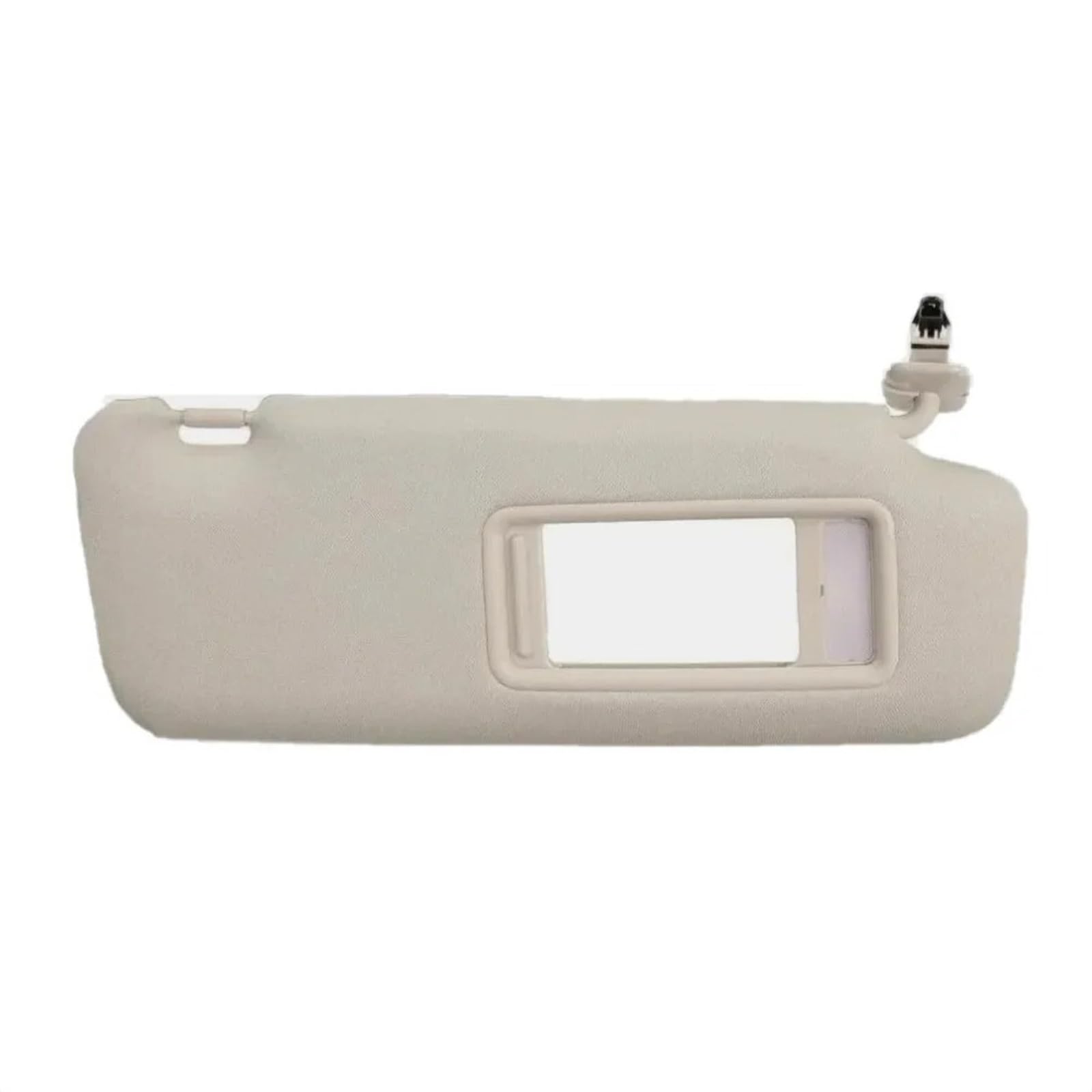 Sonnenblende Sonnenschutz Auto Sonnenblende Grau Beige Linke Seite Rechte Seite Fahrerseite Beifahrerseite Für Mazda CX9 Für CX-9 2010 2011 2012 2013 2014 2015(Beige Right) von AVFORA