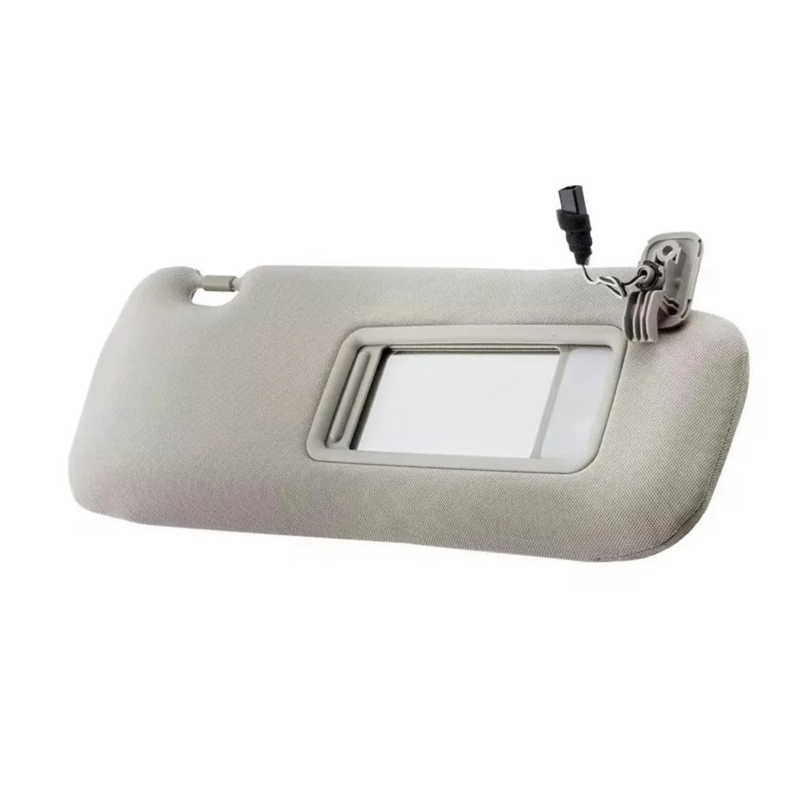 Sonnenblende Sonnenschutz Auto Sonnenblende Grau Beige Linke Seite Rechte Seite Fahrerseite Beifahrerseite Für Mazda CX9 Für CX-9 2010 2011 2012 2013 2014 2015(Grey Right) von AVFORA