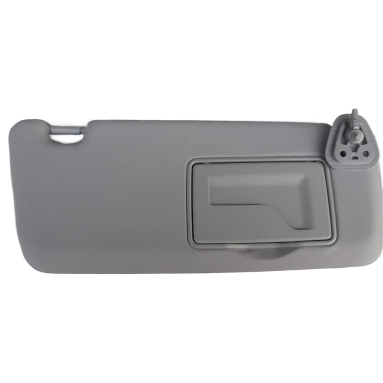Sonnenblende Sonnenschutz Auto Sonnenblende Innen Links Grau Für Hyundai Für I30 I30CW Für I30 I30cw 2008 2009 2010 2011 852012L020TX 85201-2L020TX(Recht) von AVFORA