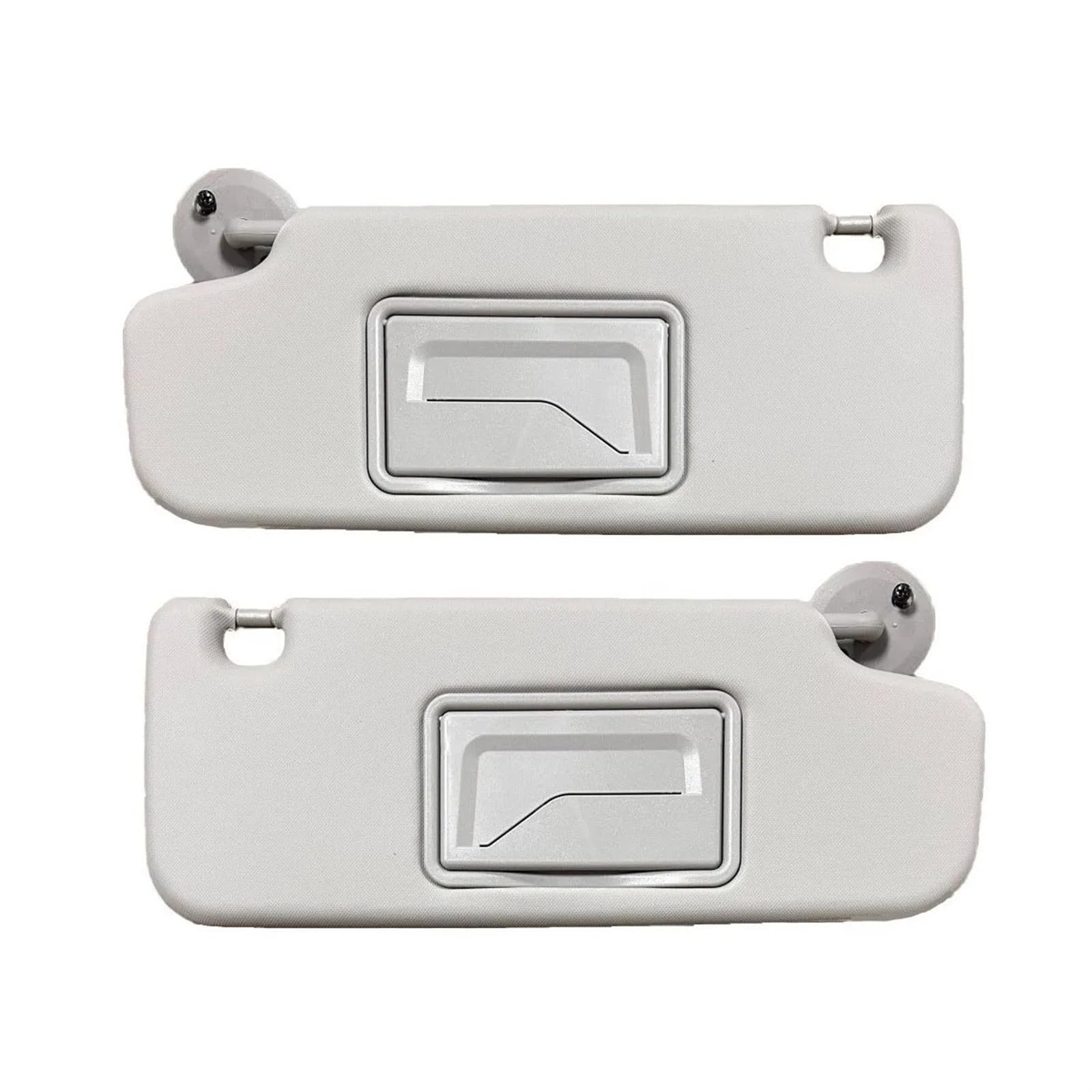 Sonnenblende Sonnenschutz Auto Sonnenblende Linke Seite Rechte Seite Für Chevrolet Für Sonic Für Spark Für Cruze Für Aveo 2009-2015 2016 2017 2018 2019 2020 2021 2022(Left and Right) von AVFORA