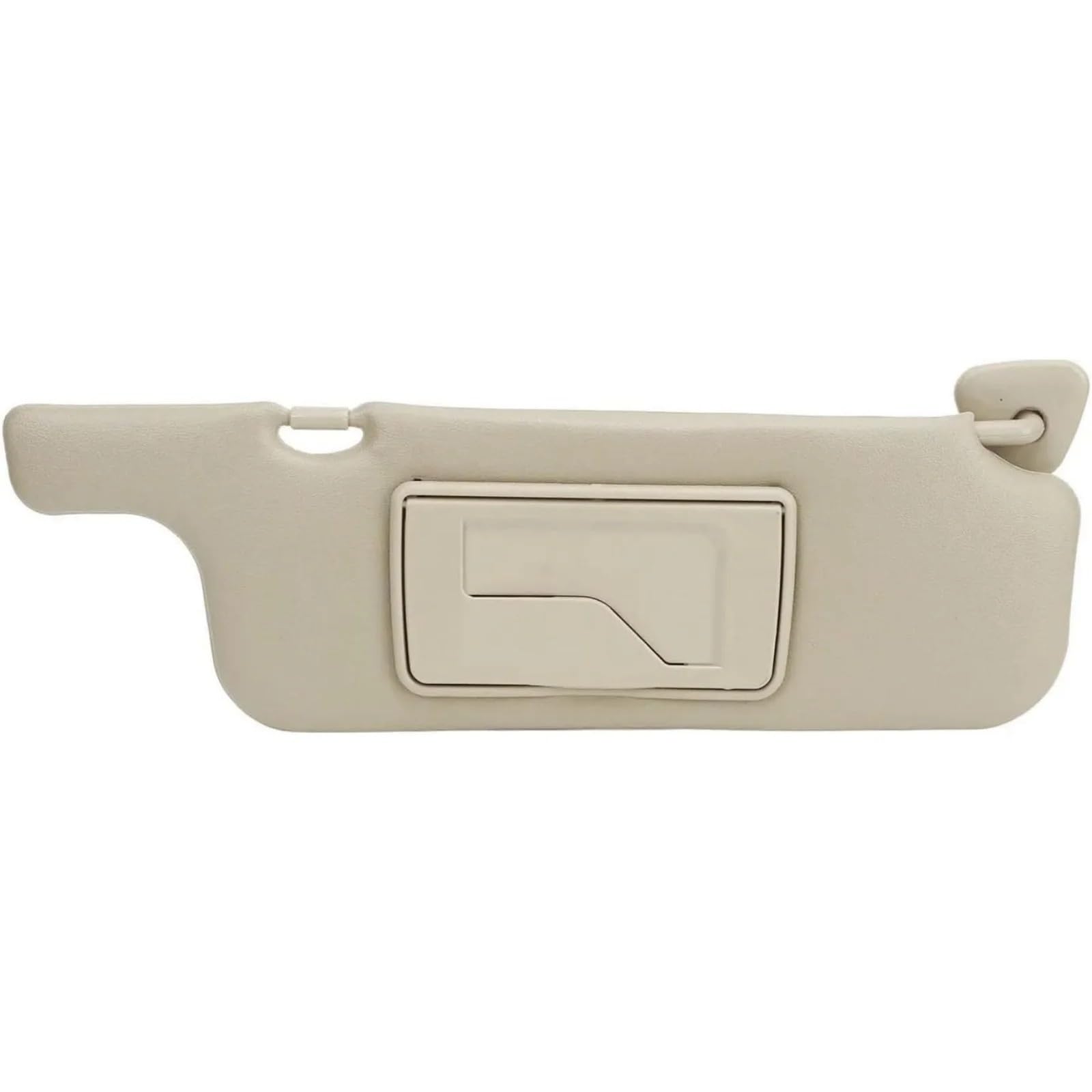 Sonnenblende Sonnenschutz Auto-Sonnenblende Links Rechts Make-up-Spiegel Sonnenschutz Bord Innere Frontscheibe Für Toyota Für Corolla 2001-2004 2005 2006 2007 74310-02B70-A0(Right Passenger) von AVFORA