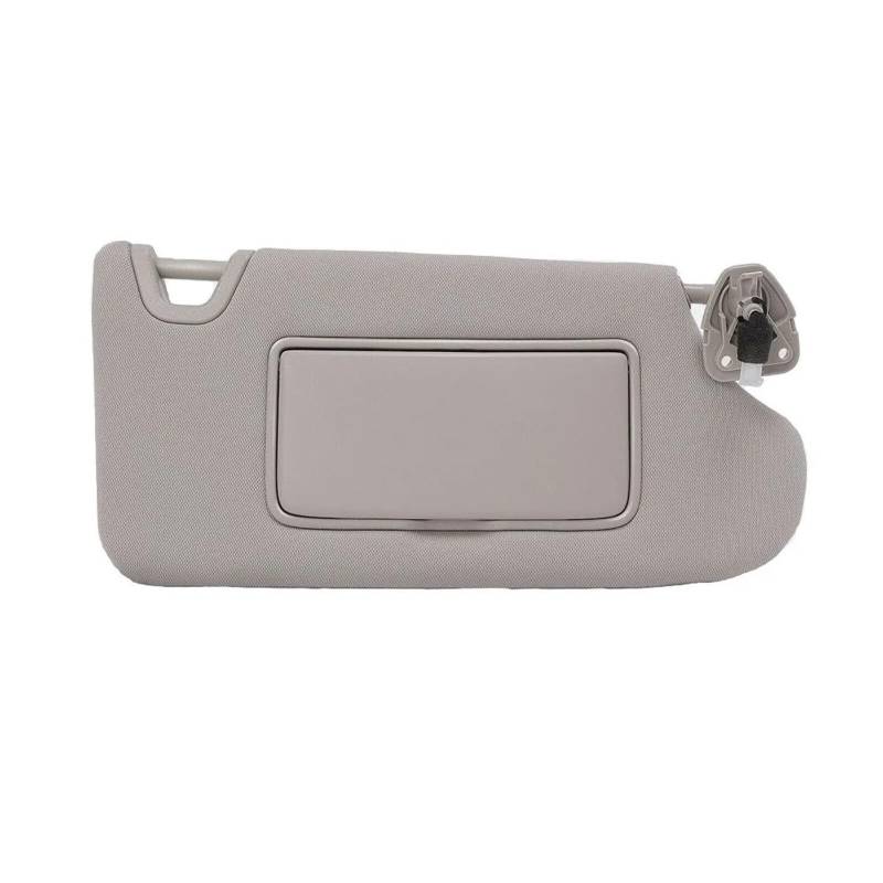 Sonnenblende Sonnenschutz Auto Sonnenblende Links Rechts Seite Fahrerseite Beifahrerseite Grau Beige Für Nissan Für Maxima 2016 2017 2018 2019 2020 2021(Beige Right) von AVFORA
