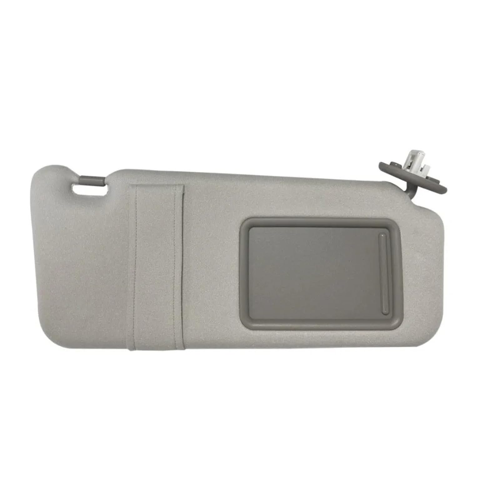 Sonnenblende Sonnenschutz Auto Sonnenblende Schatten Links Rechts Seite Fahrerseite Beifahrerseite Grau Beige Für Toyota Für Venza 2009 2010 2011 2012 2013 2014 2015 2016(Grey Right) von AVFORA