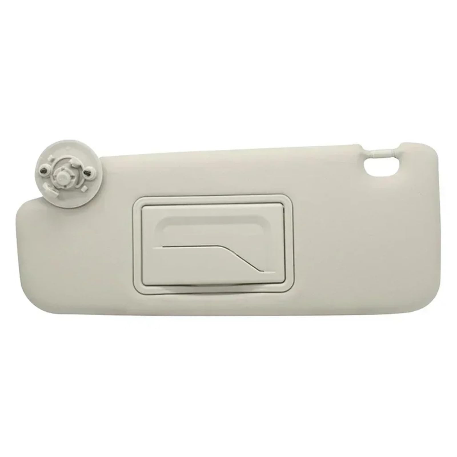 Sonnenblende Sonnenschutz Auto Sonnenblende Zubehör Für Chevrolet Für Sonic Für Spark Cruze Aveo 2011 2012 2013 1902132 P95327509(Links) von AVFORA