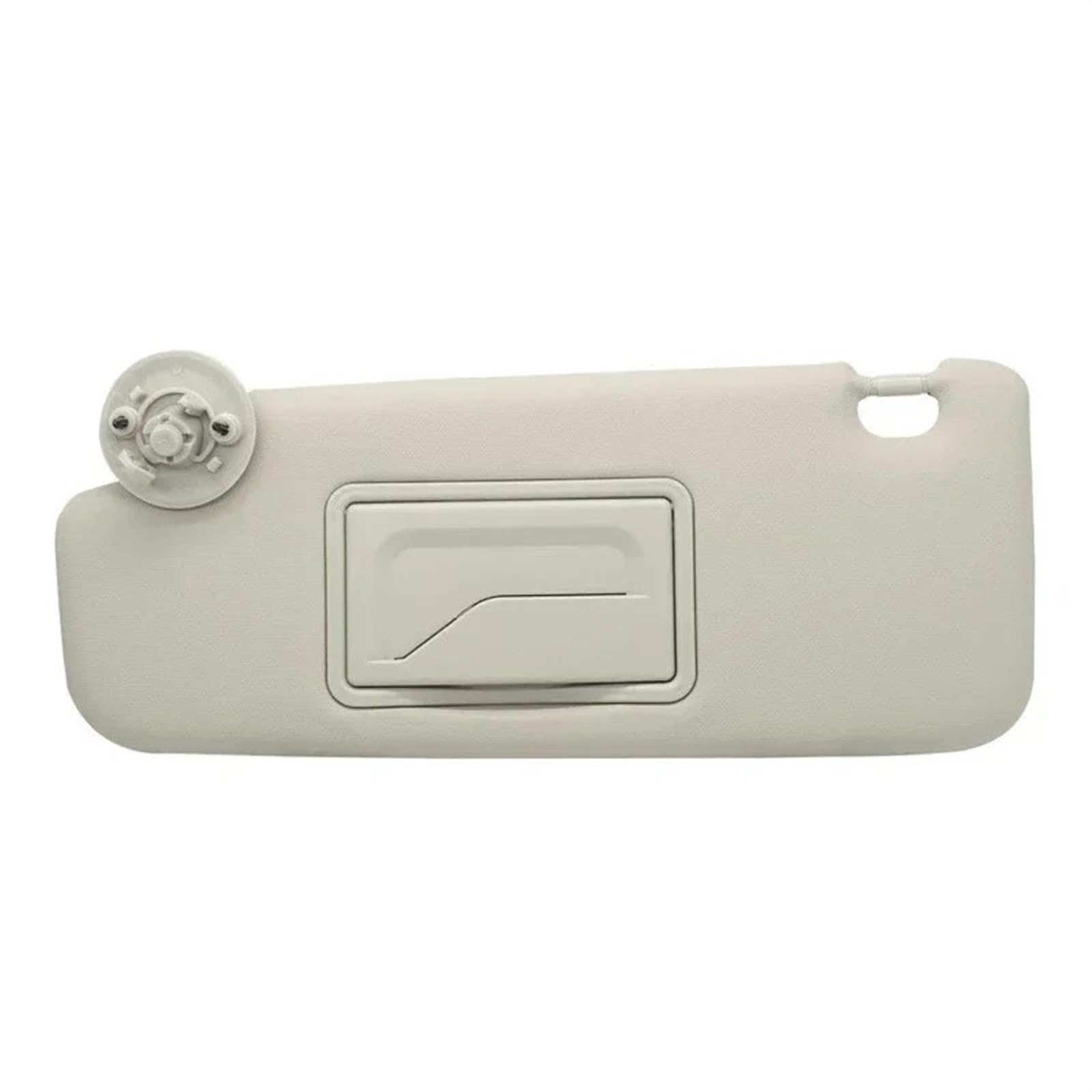 Sonnenblende Sonnenschutz Auto Sonnenblende Zubehör Für Chevrolet Für Sonic Für Spark Für Cruze Für Aveo 2011 2012 2013 1902132 P95327509(Links) von AVFORA