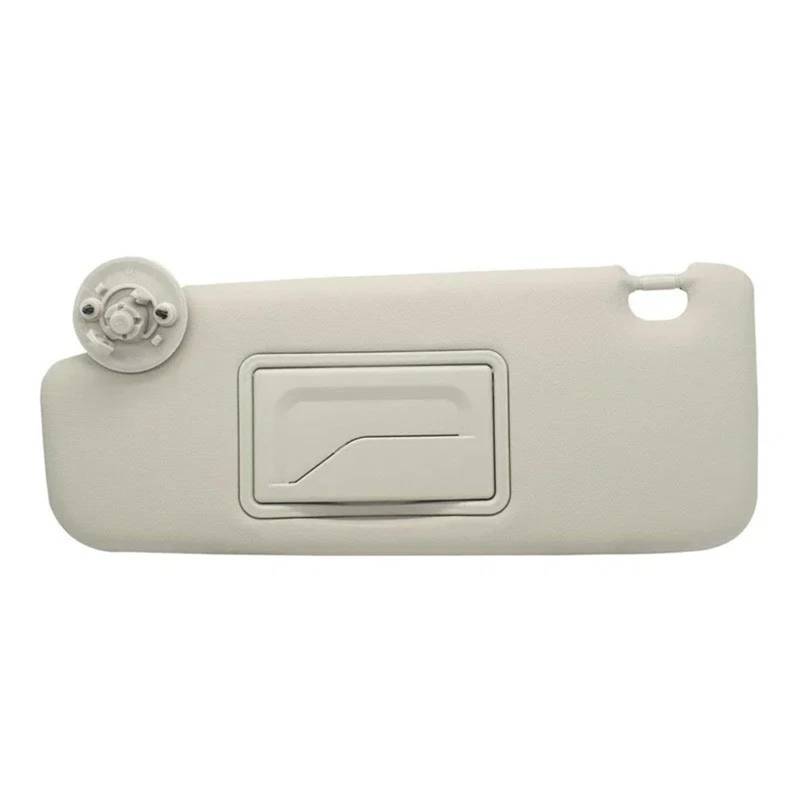 Sonnenblende Sonnenschutz Auto Sonnenblende Zubehör Für Chevrolet Für Sonic Für Spark Für Cruze Für Aveo 2011 2012 2013 1902132 P95327509(Links) von AVFORA