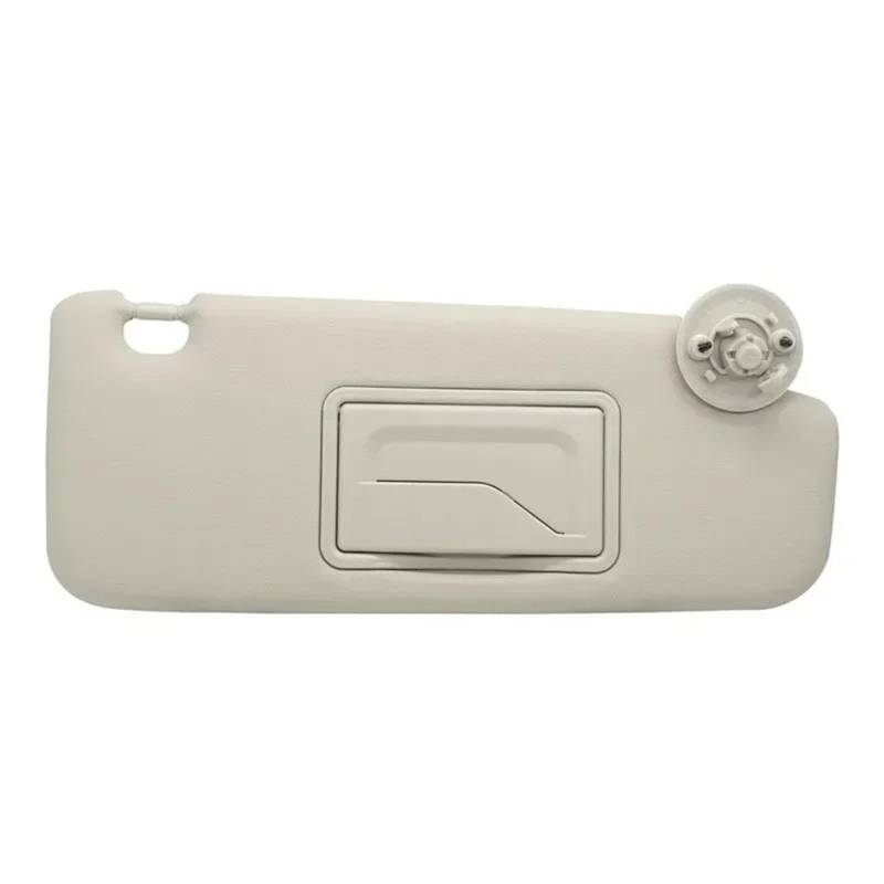 Sonnenblende Sonnenschutz Auto Sonnenblende Zubehör Für Chevrolet Für Sonic Für Spark Für Cruze Für Aveo 2011 2012 2013 1902132 P95327509(Recht) von AVFORA