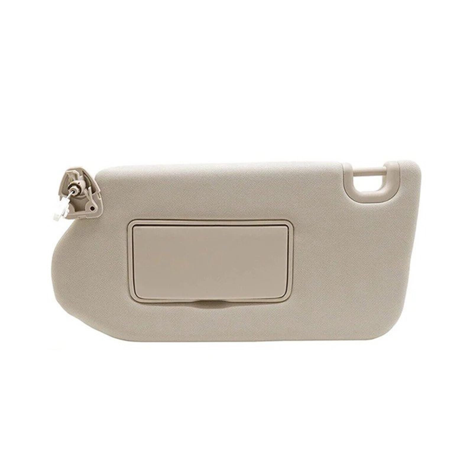 Sonnenblende Sonnenschutz Auto Teile Auto Zubehör Sonnenblende Für Nissan Für Pathfinder 2013 2014 2015 2016 2017 2018 96401-9PB0A 96400-9PB0A(Beige Left) von AVFORA