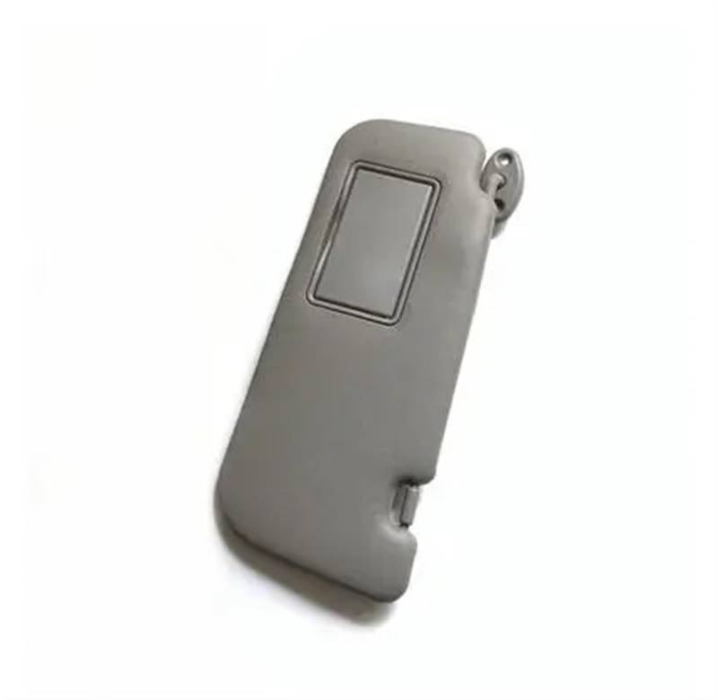 Sonnenblende Sonnenschutz Auto Vorne Links/Rechts Sonnenblende Panel Sonnenblende Mit Make-Up Spiegel Für Toyota Vios Für Yaris 2014 2015 2016 2017 2018 2019 2020(V Left) von AVFORA