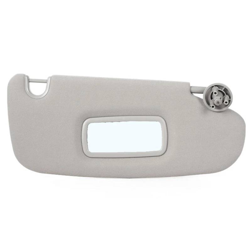 Sonnenblende Sonnenschutz Auto Windschutzscheibe Sonnenblende Auto Teile Für Dodge Für Ram 1500 2500 3500 2002 2003 2004 2005 2006 2007 2009 2008(Recht) von AVFORA