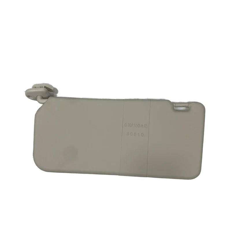 Sonnenblende Sonnenschutz Auto Zubehör Mit EINEM Make-Up Spiegel Sonnenblende Gürtel Make-Up Spiegel Sonnenschutz Für Suzuki Für Alto 2009 2010 2011(Links) von AVFORA