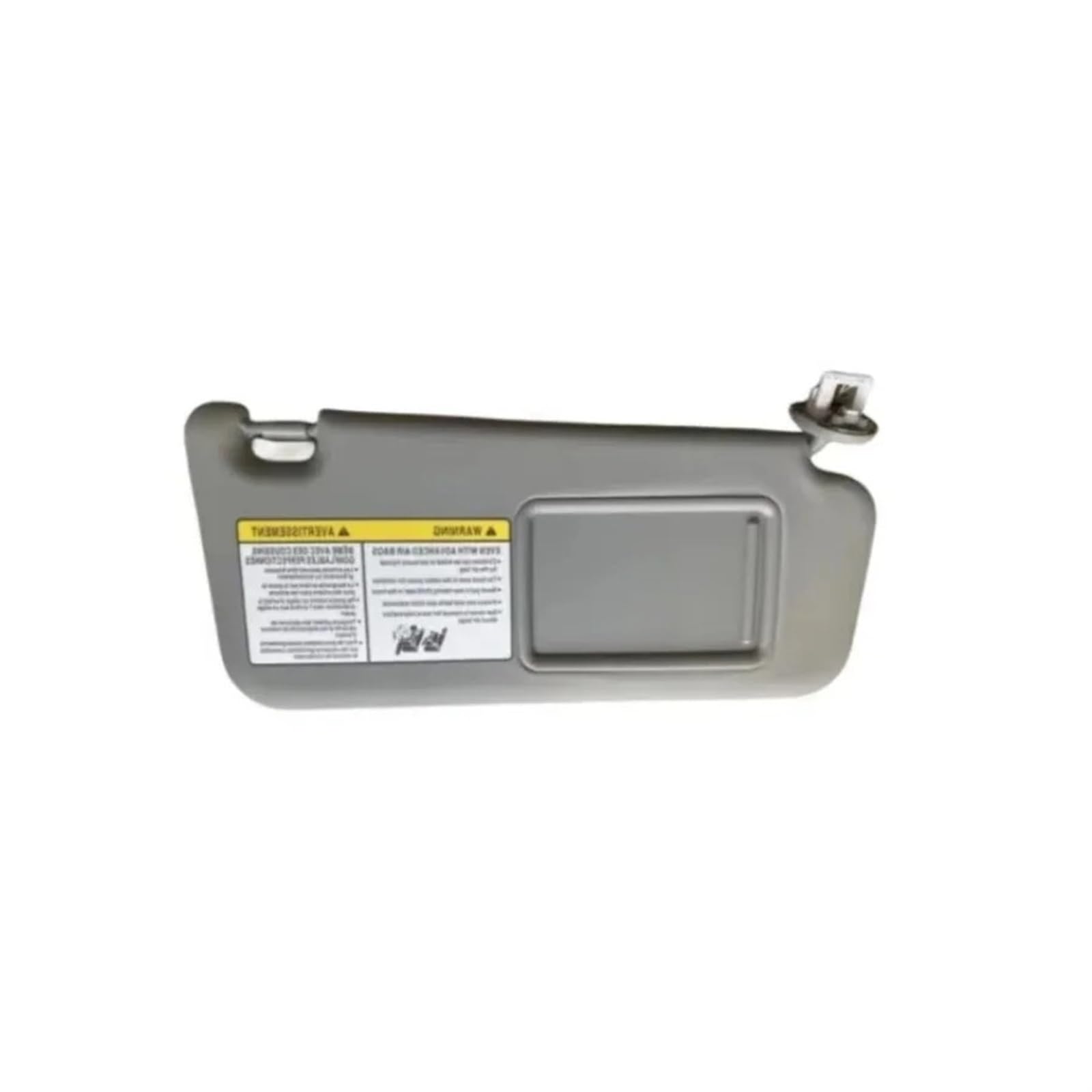Sonnenblende Sonnenschutz Ersatz Der Sonnenblende Links Und Rechts Kompatibel Mit Für Toyota Für Venza 2009 2010 2012 2013 2014 2015 74320-0T020-A1 743200T022A1(Beige Left and Right) von AVFORA