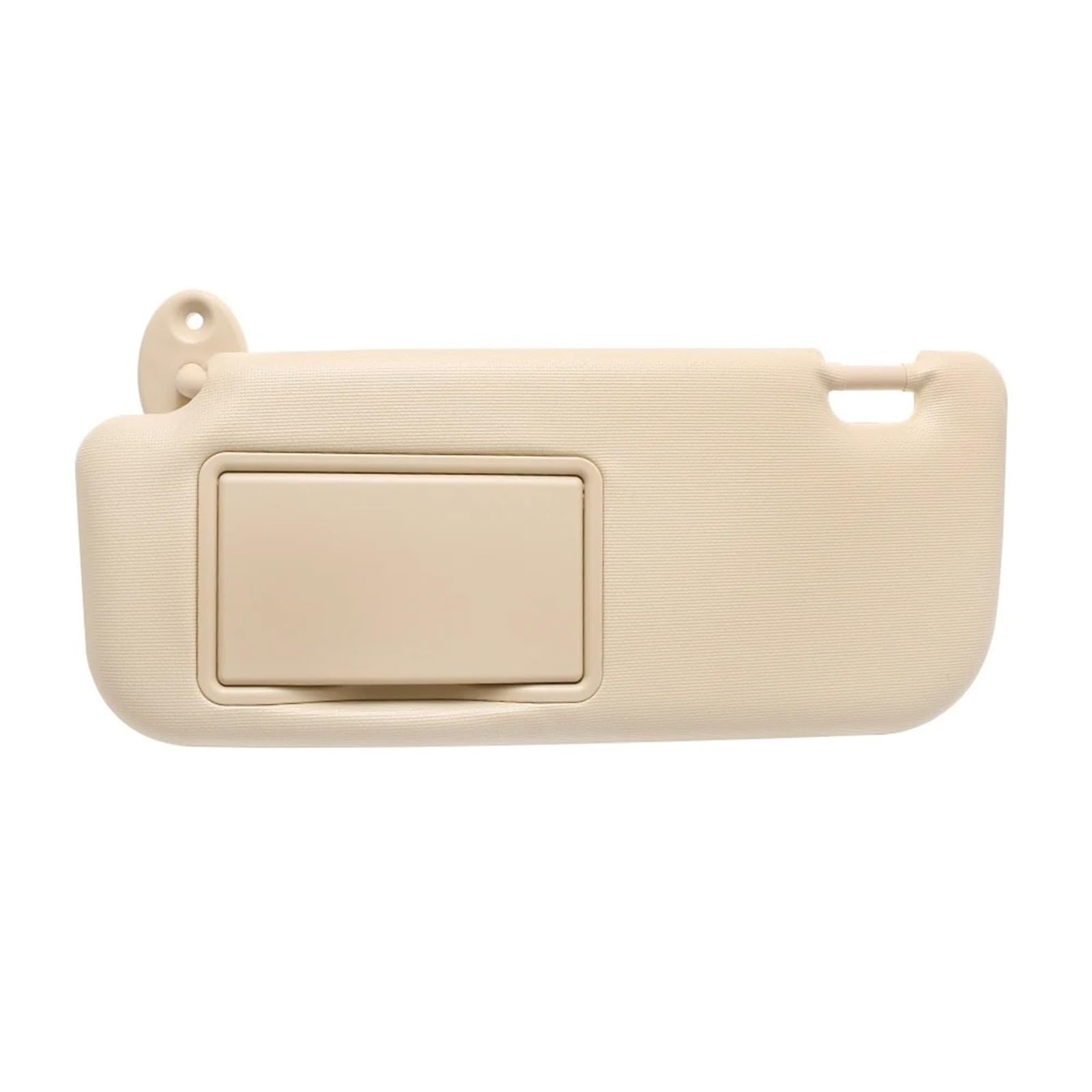 Sonnenblende Sonnenschutz Fahrer Fahren Position Abdeckung Windschutzscheibe Auto Sonnenblende Innenspiegel Für Toyota Für Corolla 2014 2015 2016 2017(Beige-Left) von AVFORA