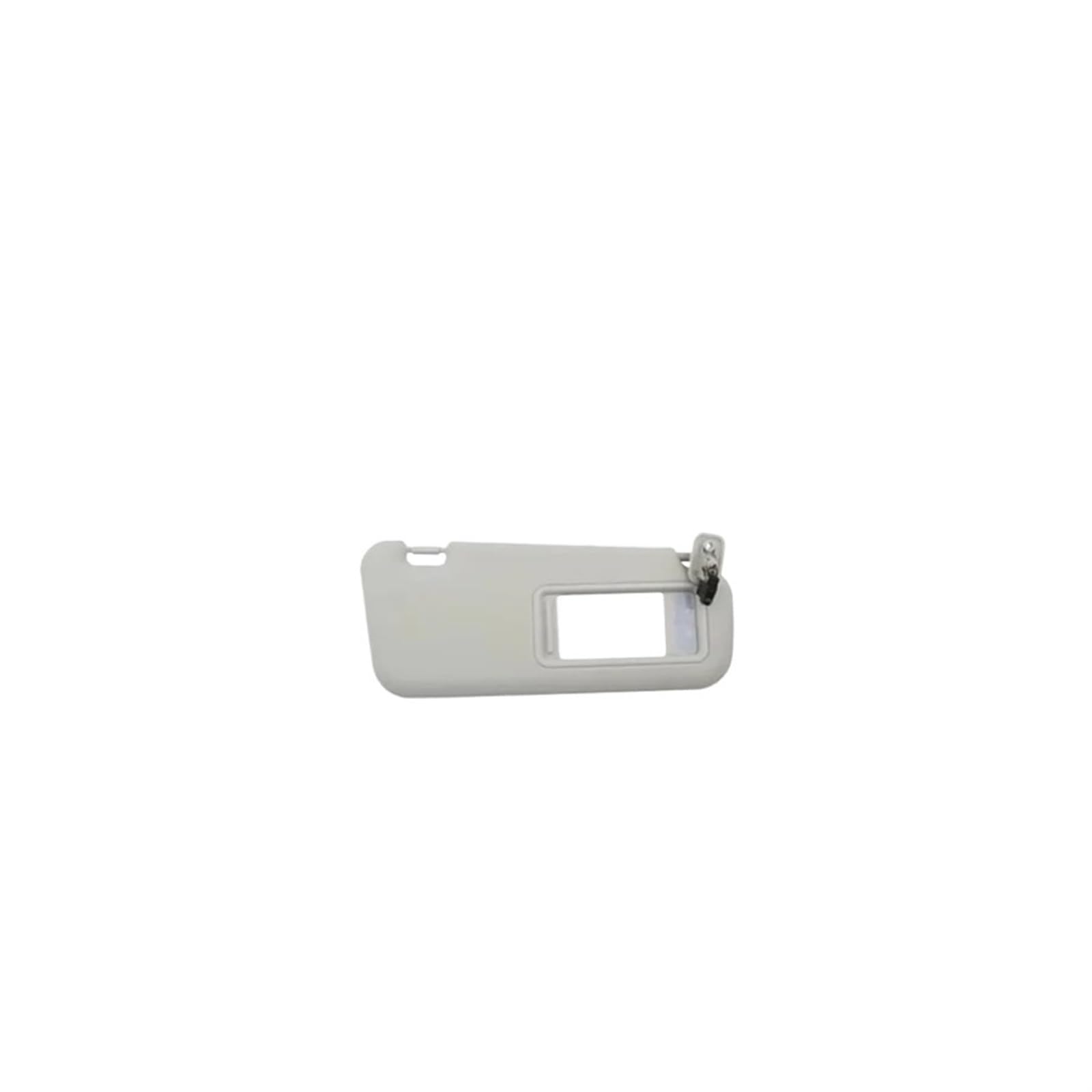 Sonnenblende Sonnenschutz Geeignete Sonnenblende Hauptfahrer Und Beifahrer Make-up-Spiegel Autozubehör Für Mazda3 Fließheck 2010 2011 2012 2013 BBM2-69320C-75(Wired-R) von AVFORA