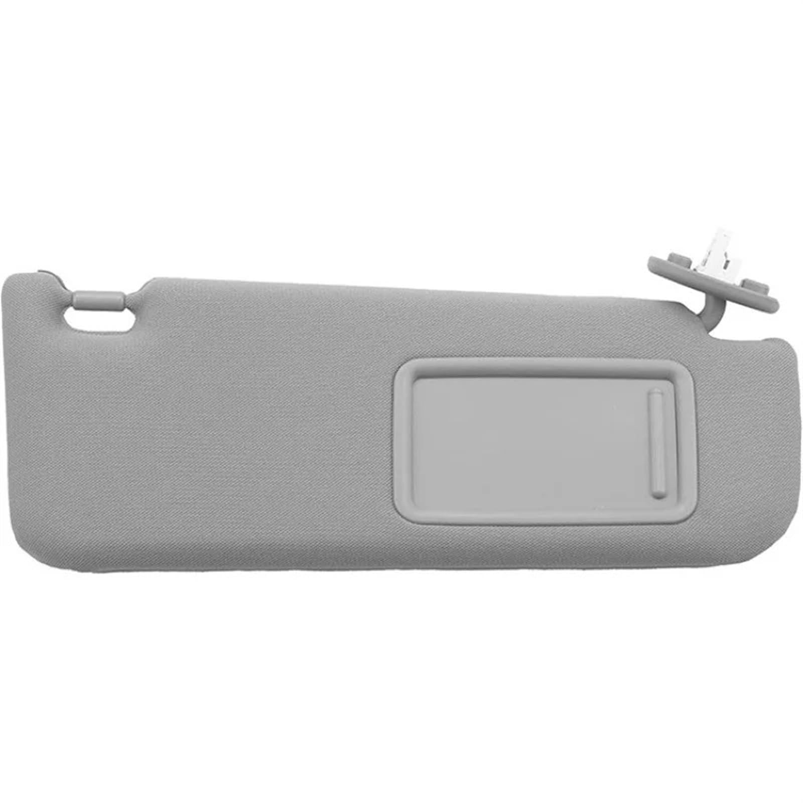 Sonnenblende Sonnenschutz Grau Beige Auto Sonnenblende Links Rechts Seite Fahrerseite Beifahrerseite Sonnenblende Für Toyota Für Camry 2012 2013 2014 2015 2016 2017(Grey Right) von AVFORA