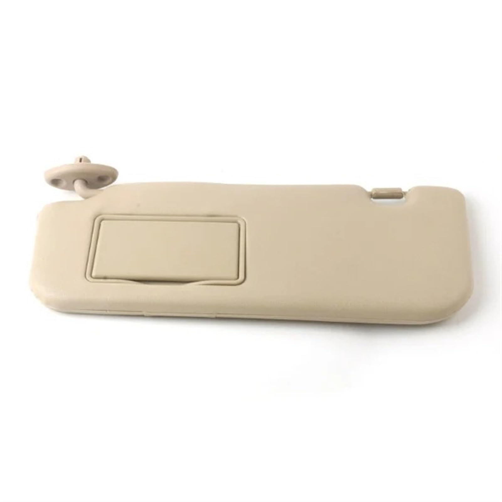 Sonnenblende Sonnenschutz Grau Beige Links Rechts Sonnenblende Für Toyota Für Vios Für Yaris Für Yaris L 2014 2015 2016 2017 2018 2019 2020 2021 2022(Left Beige) von AVFORA