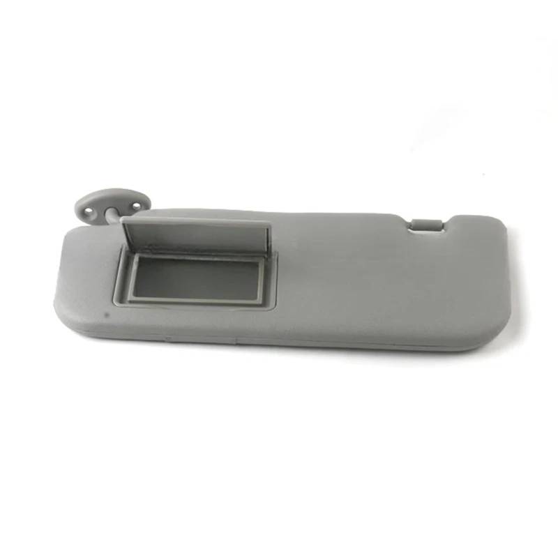 Sonnenblende Sonnenschutz Grau Beige Links Rechts Sonnenblende Für Toyota Für Vios Für Yaris Für Yaris L 2014 2015 2016 2017 2018 2019 2020 2021 2022(Left Grey) von AVFORA