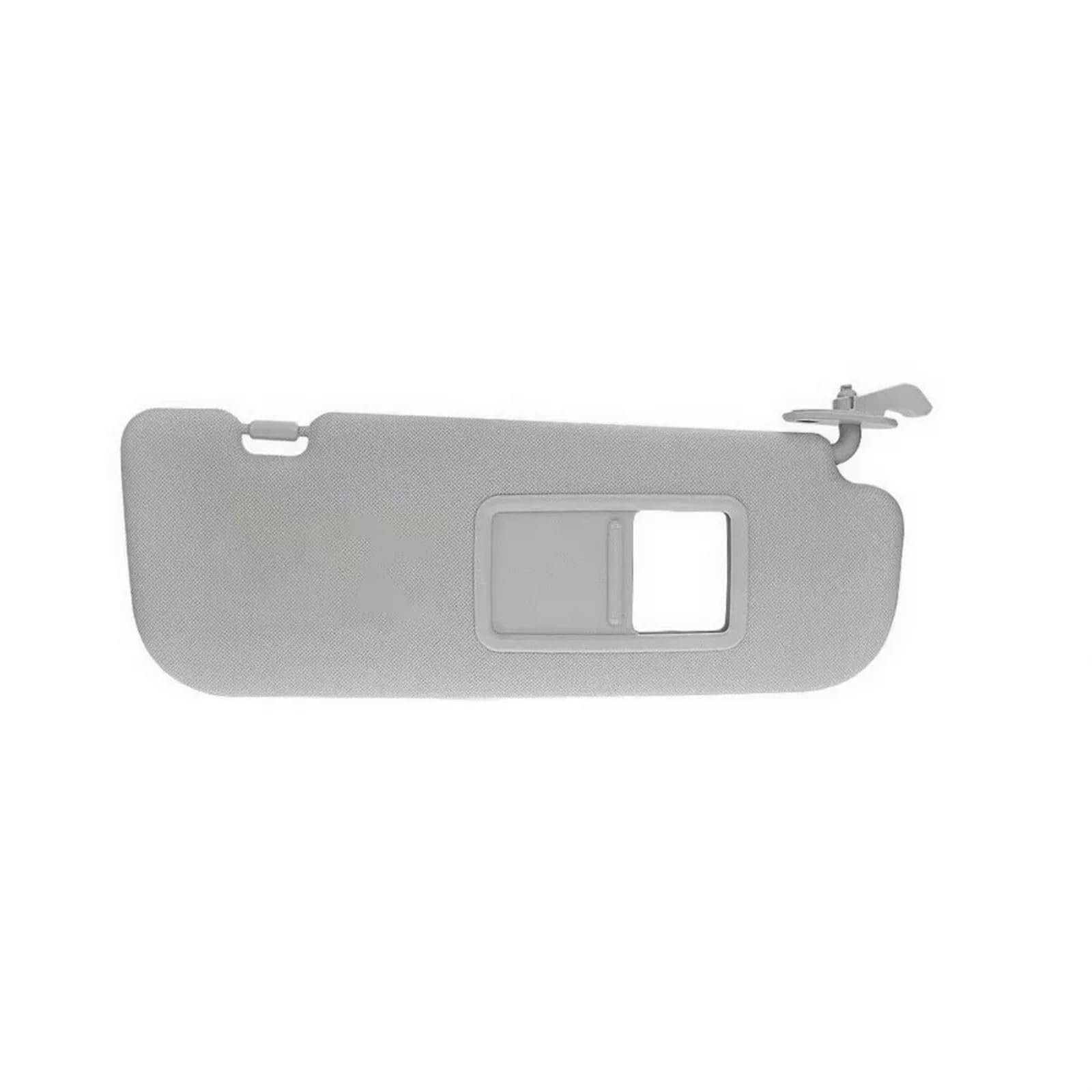 Sonnenblende Sonnenschutz Grau Beige Sonnenblende Links Rechts Seite Fahrerseite Beifahrerseite Auto Sonnenblende Schatten Für Hyundai Für Elantra 2011 2012 2013 2014 2015(Gray Right) von AVFORA