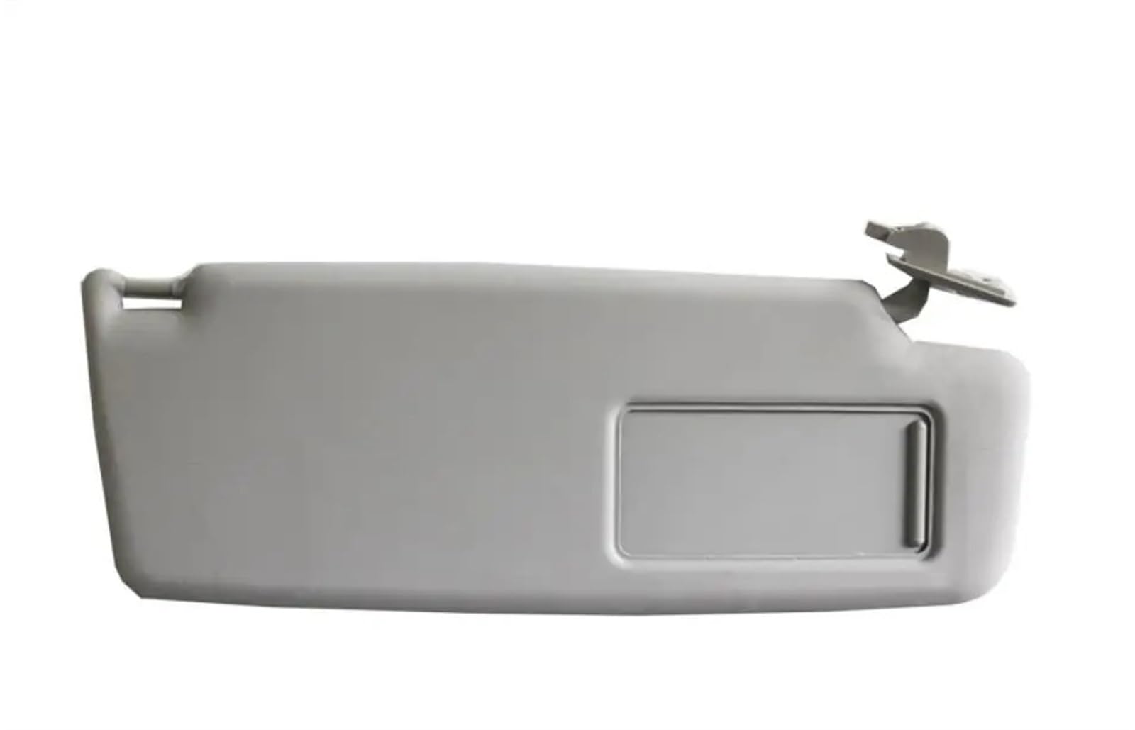 Sonnenblende Sonnenschutz Innensonnenblende Mit Spiegel Mit Lampe Vorderer Sonnenschutz Autozubehör Für VW Für Tiguan 2009 2010 2011 2012 2013 2014 2015(Right Side Grey) von AVFORA