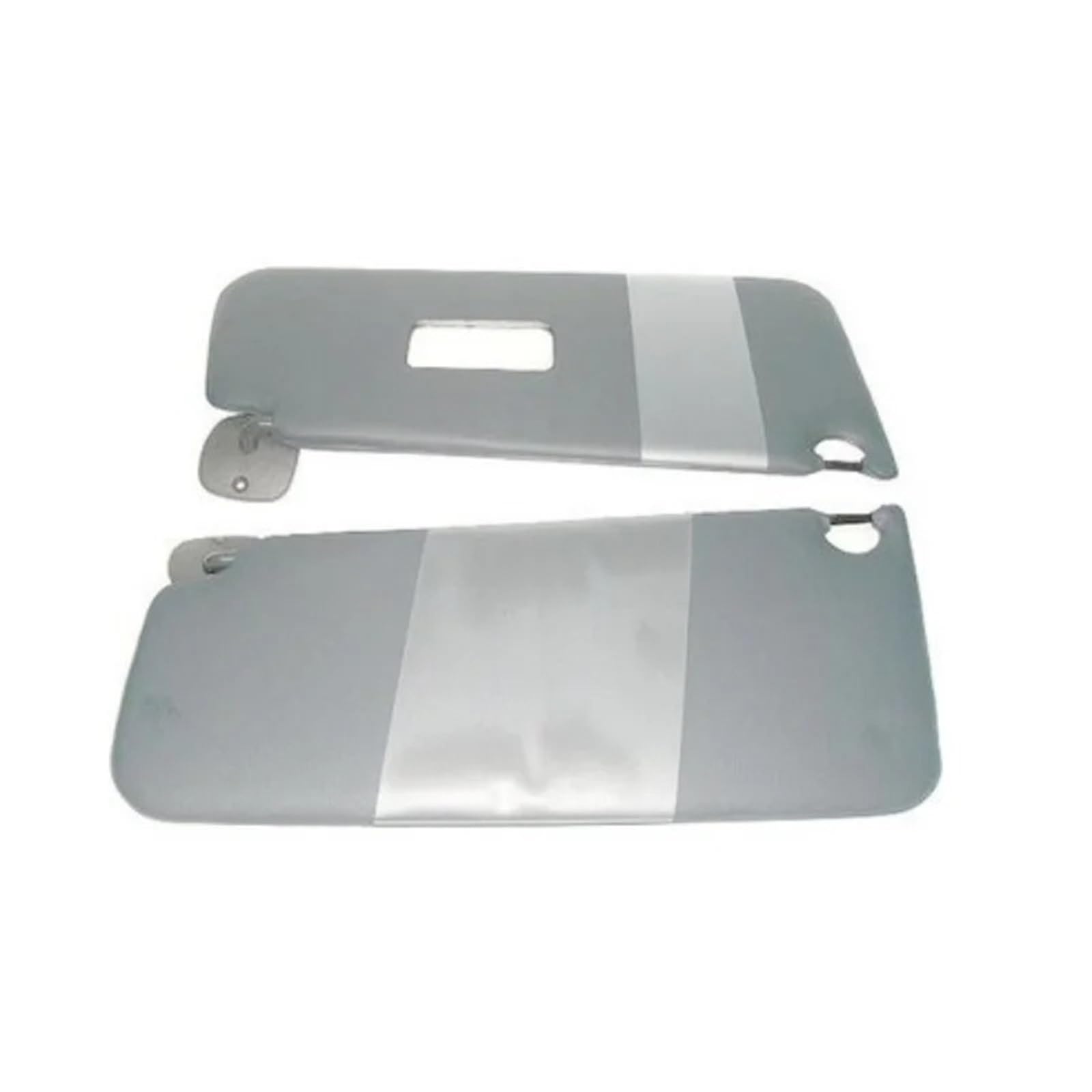 Sonnenblende Sonnenschutz Innere Sonnenblende, grau, rechts und Links, 2-teiliges Set für Kangoo Mk2 7700308877 8200309600 Sonnenblende Sonnenschutz Innere Sonnenblende, grau, rechts und Links, 2-teiliges Set für Kangoo Mk2 7700308877 8200309600 von AVFORA