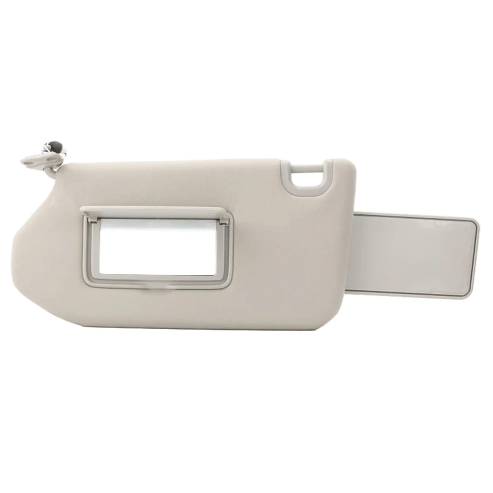 Sonnenblende Sonnenschutz Links Rechts Fahrer Auto Sonnenblende Schatten Sonnenblende Für Infiniti QX60 JX35 2013 2014 2015 2016 2017 96401-9PB0A 96400-9PB0A(Beige Left) von AVFORA