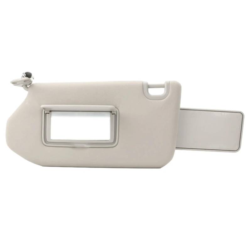 Sonnenblende Sonnenschutz Links Rechts Fahrer Auto Sonnenblende Schatten Sonnenblende Für Infiniti QX60 JX35 2013 2014 2015 2016 2017 96401-9PB0A 96400-9PB0A(Beige Left) von AVFORA
