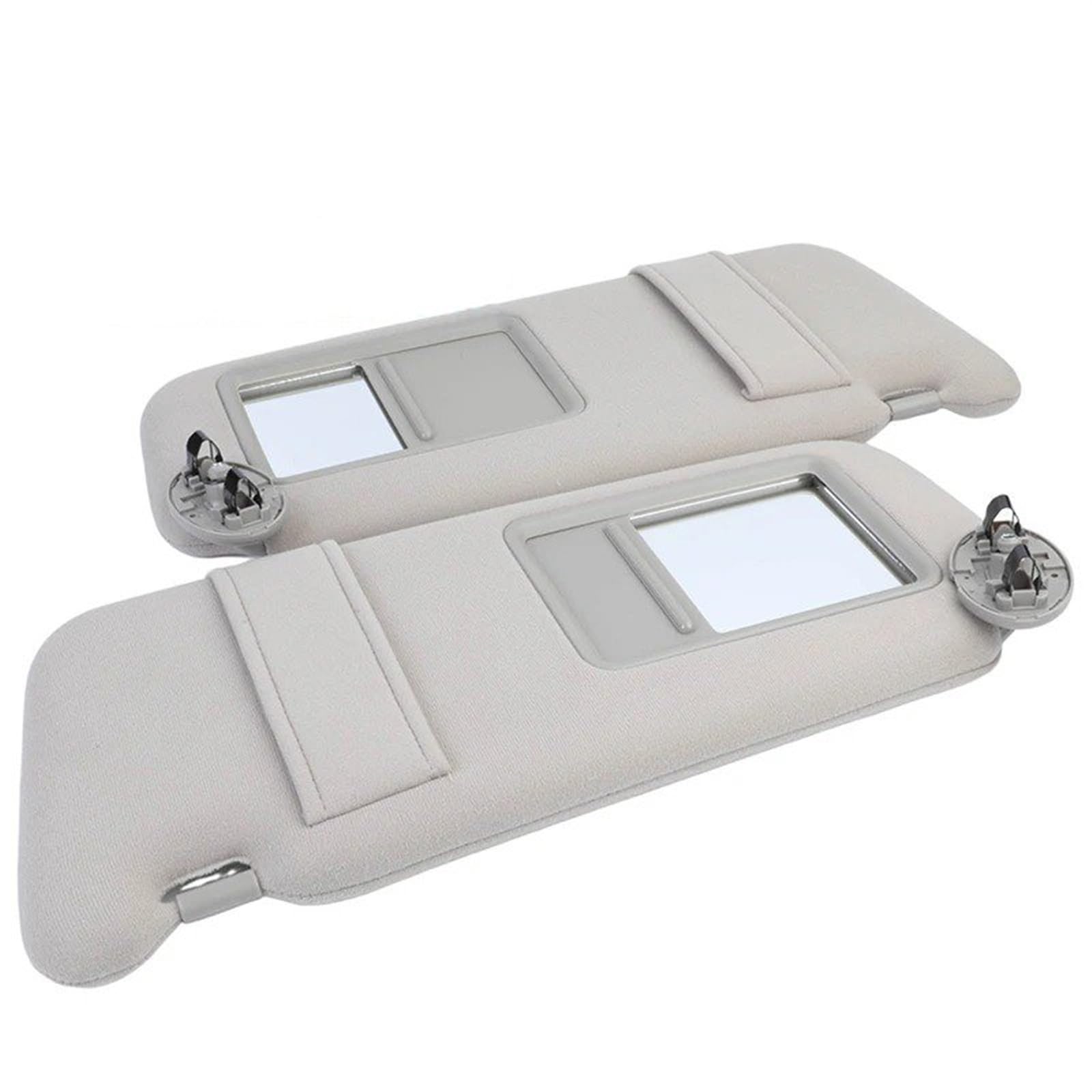 Sonnenblende Sonnenschutz Links Rechts Sonnenblende Für Toyota Für Camry 2007 2008 2009 2010 2011 74310-06750 74320-06780(1 Paar) von AVFORA