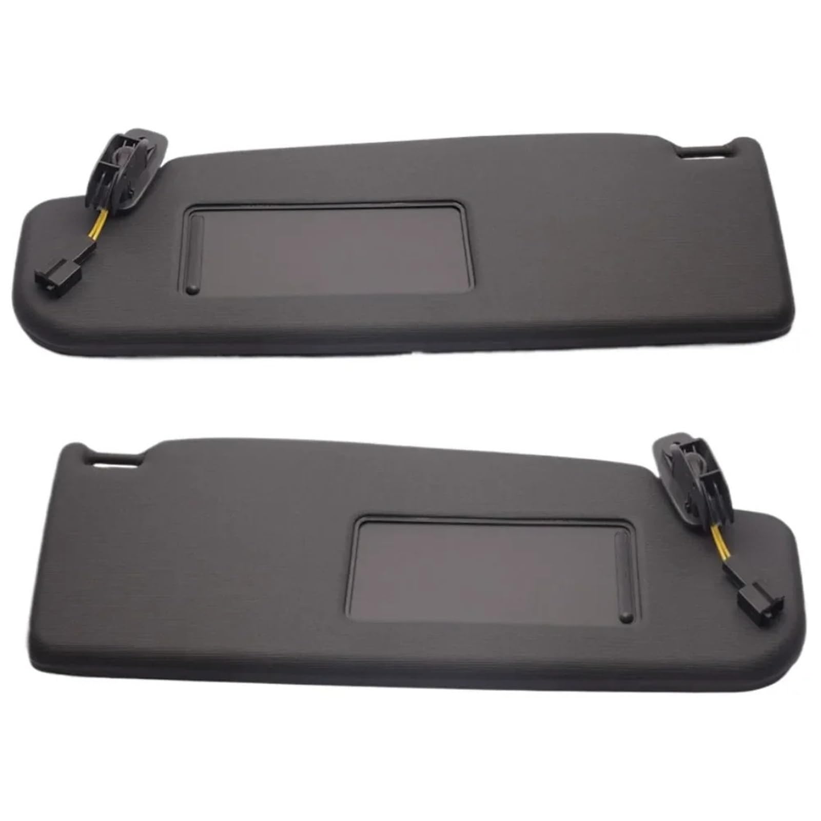 Sonnenblende Sonnenschutz Paar Schwarze Sonnenblende Vorne Links Rechts Mit Kabel Für VW Für Golf 4 5U0857551 5U0857552 Sonnenblende Sonnenschutz Paar Schwarze Sonnenblende Vorne Links Rechts Mit Kabel Für VW Für Golf 4 5U0857551 5U0857552 von AVFORA
