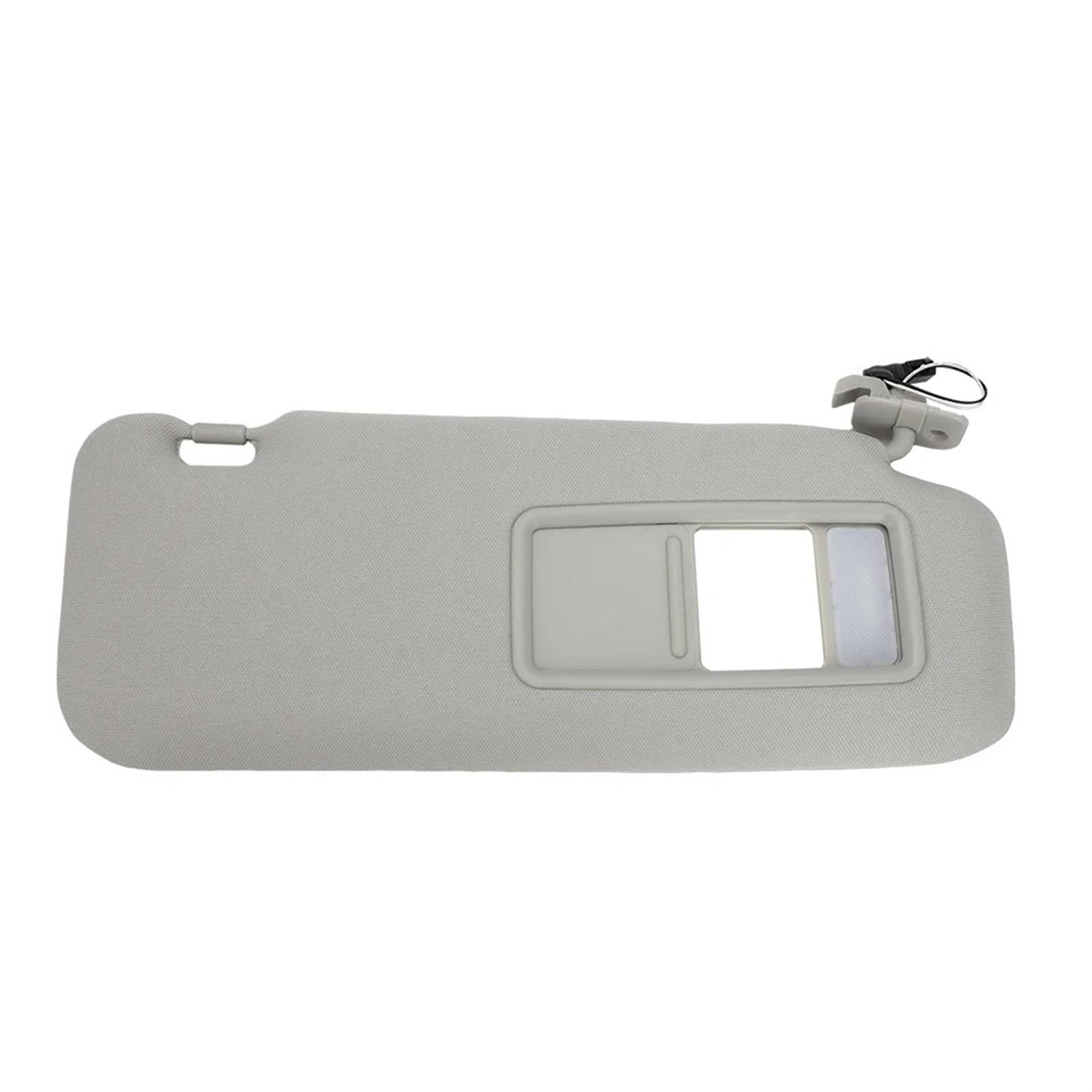 Sonnenblende Sonnenschutz Schild Sonnenschirm Sonnenblende Links Rechts Fahrer Beifahrerseite Schatten Für Mazda Für CX-9 CX9 2010 2011 2012 2013 2014 2015 TDY1-69-320(Right Gray) von AVFORA