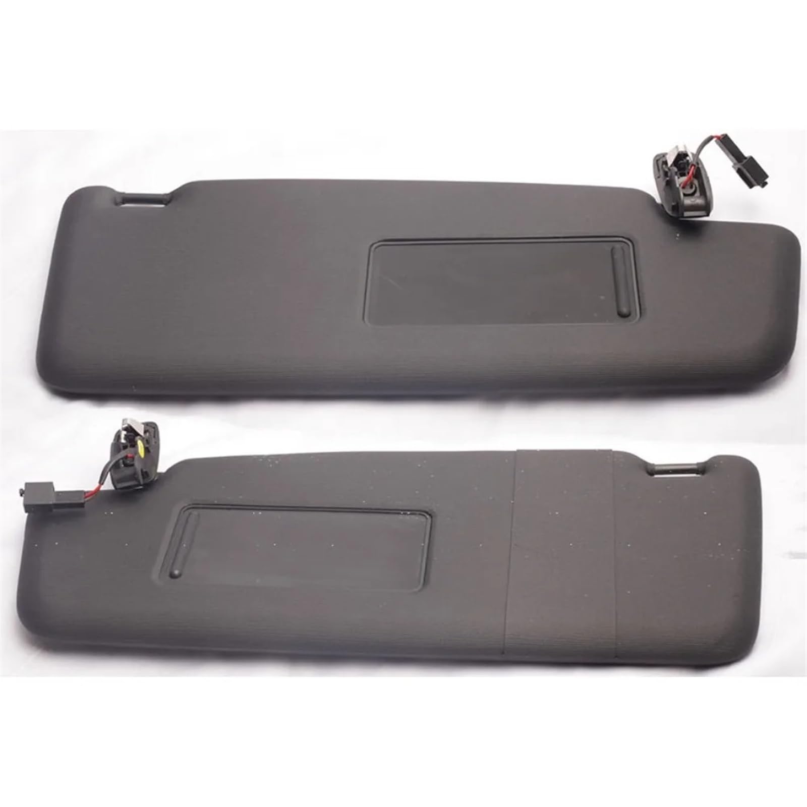 Sonnenblende Sonnenschutz Schwarze Sonnenblenden Vorne Links Mit Kabel Für VW Für Scirocco 1K8857551 1K8857552 Sonnenblende Sonnenschutz Schwarze Sonnenblenden Vorne Links Mit Kabel Für VW Für Scirocco 1K8857551 1K8857552 von AVFORA