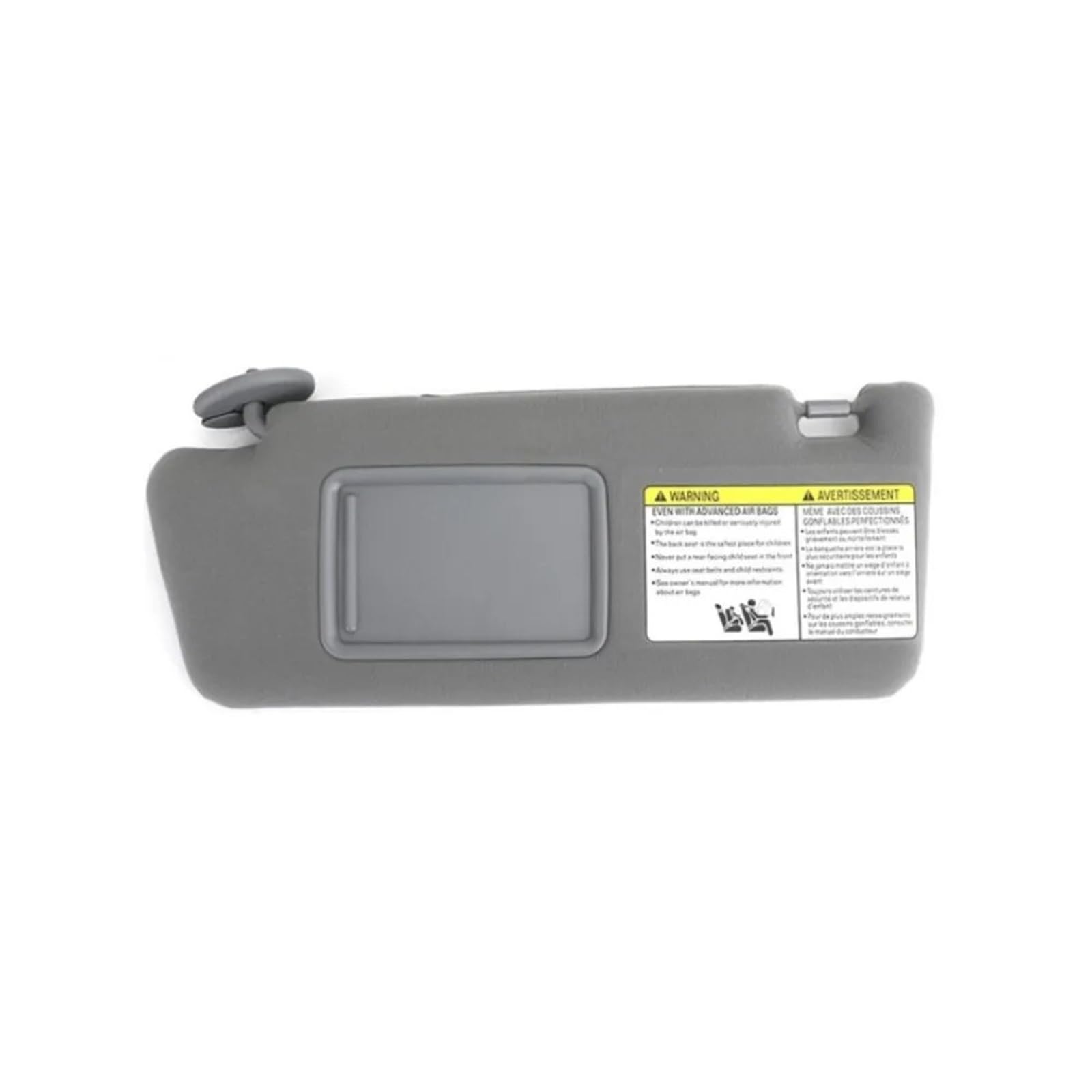 Sonnenblende Sonnenschutz Sonnenblende Fahrer Beifahrer Links Rechts Seite Für Toyota Für Tacoma 2005 2006 2007 2008 2009 2010 2011 2012 74320-04181-B1(Links) von AVFORA