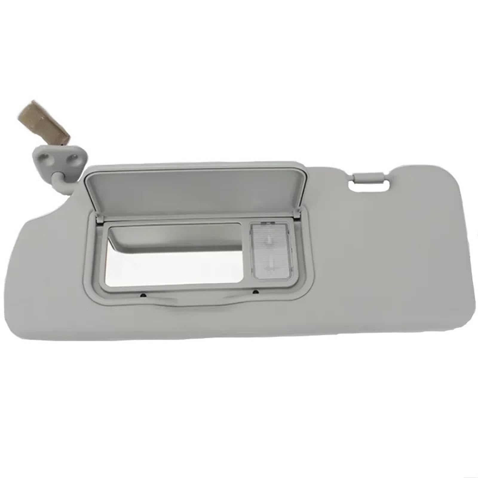 Sonnenblende Sonnenschutz Sonnenblende Linke Seite Rechte Seite Fahrerseite Beifahrerseite Auto Sonnenblende Schatten Für Great Für Wall Haval H6 M6(Links) von AVFORA