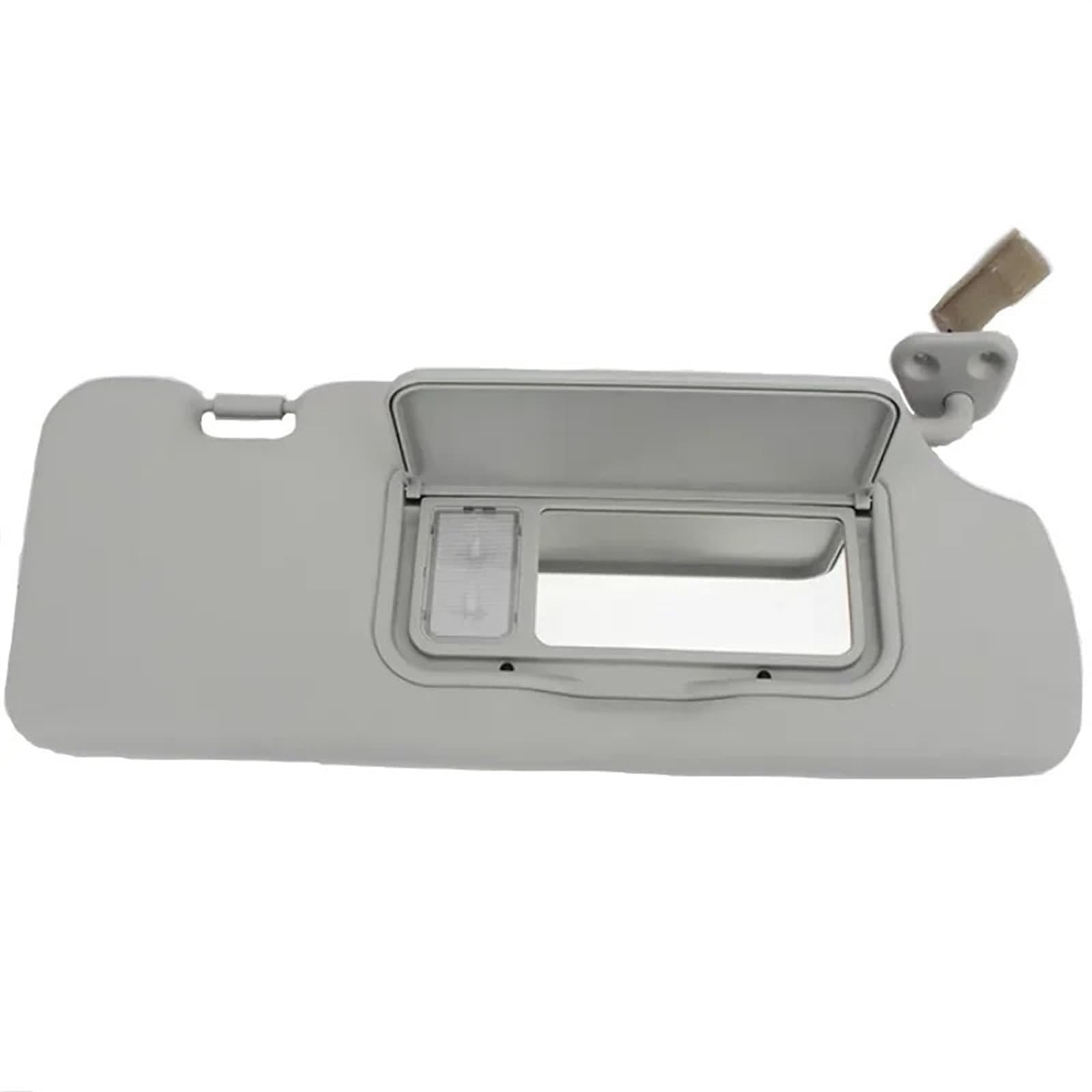 Sonnenblende Sonnenschutz Sonnenblende Linke Seite Rechte Seite Fahrerseite Beifahrerseite Auto Sonnenblende Schatten Für Great Für Wall Haval H6 M6(Recht) von AVFORA