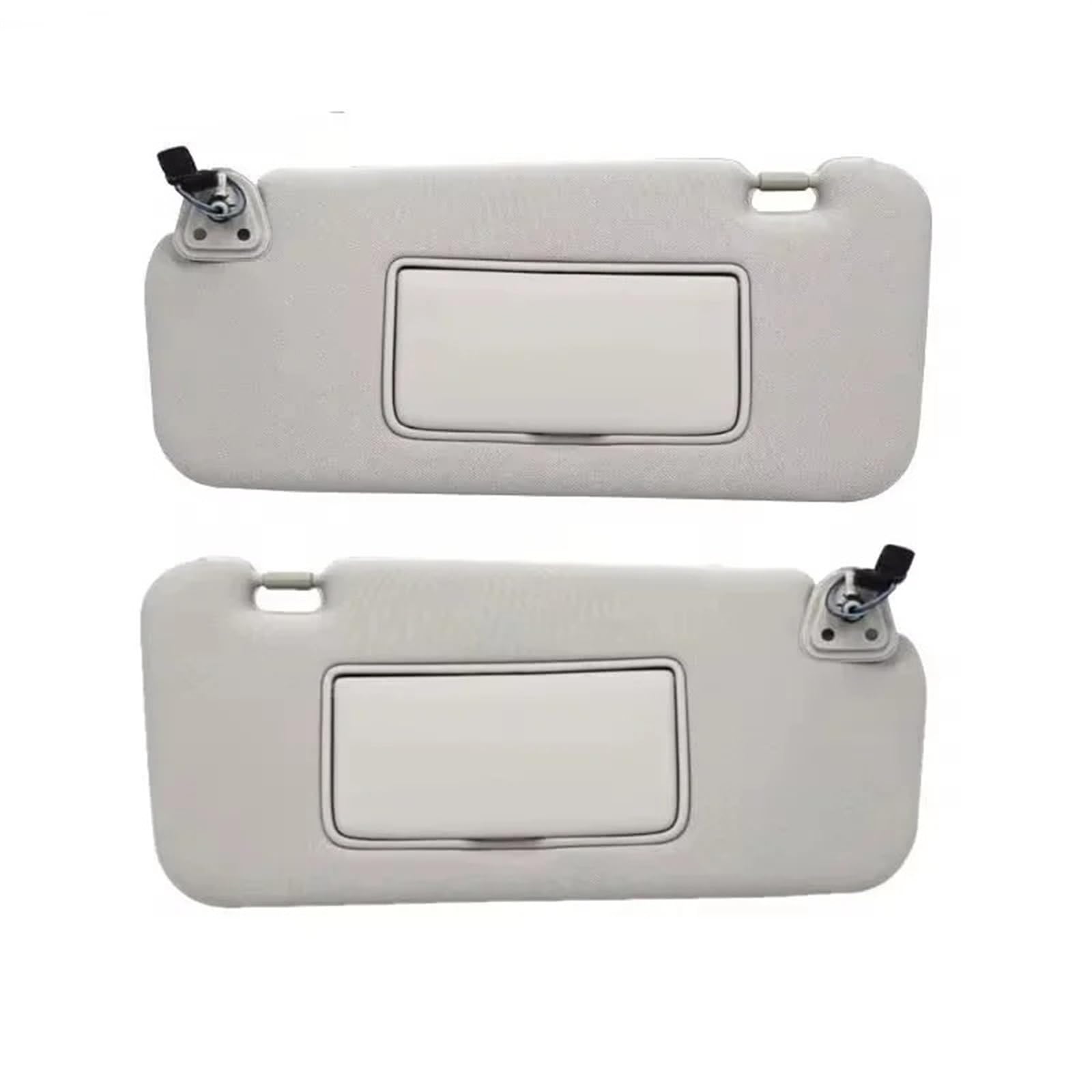 Sonnenblende Sonnenschutz Sonnenblende Links Rechts Seite Fahrerseite Beifahrerseite Auto Sonnenblende Schatten Für Nissan Für Murano 2009 2010 2011 2012 2013 2014(Left and Right) von AVFORA