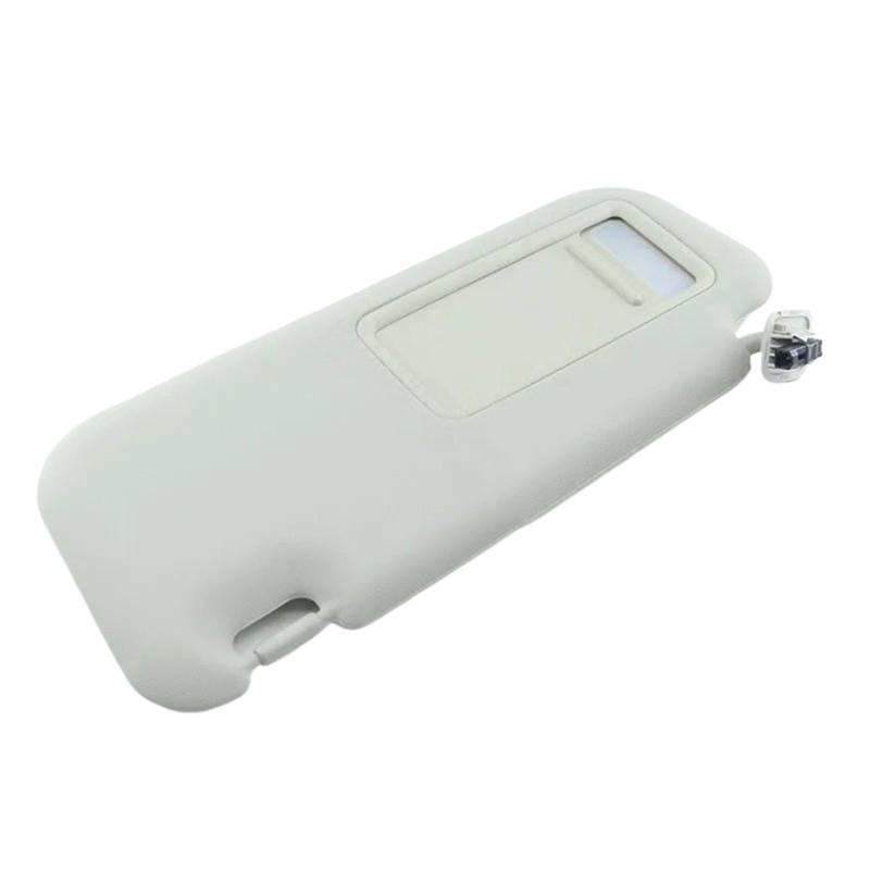 Sonnenblende Sonnenschutz Sonnenblende Mit Kosmetikspiegel Auto-Innenzubehör Langlebig Für Mazda 6 GH GV8D69320(Links) von AVFORA