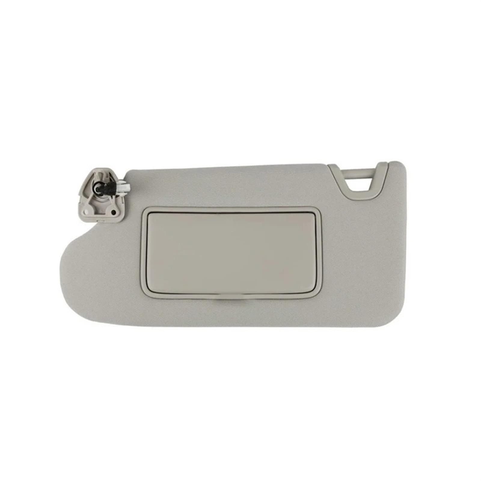 Sonnenblende Sonnenschutz Sonnenblende Mit Licht, Ohne Schiebedach Für Nissan Für Altima 2013 2014 2015 2016 2017 2018 96401-3TA2A 96400-3TA2A(Gray Left) von AVFORA