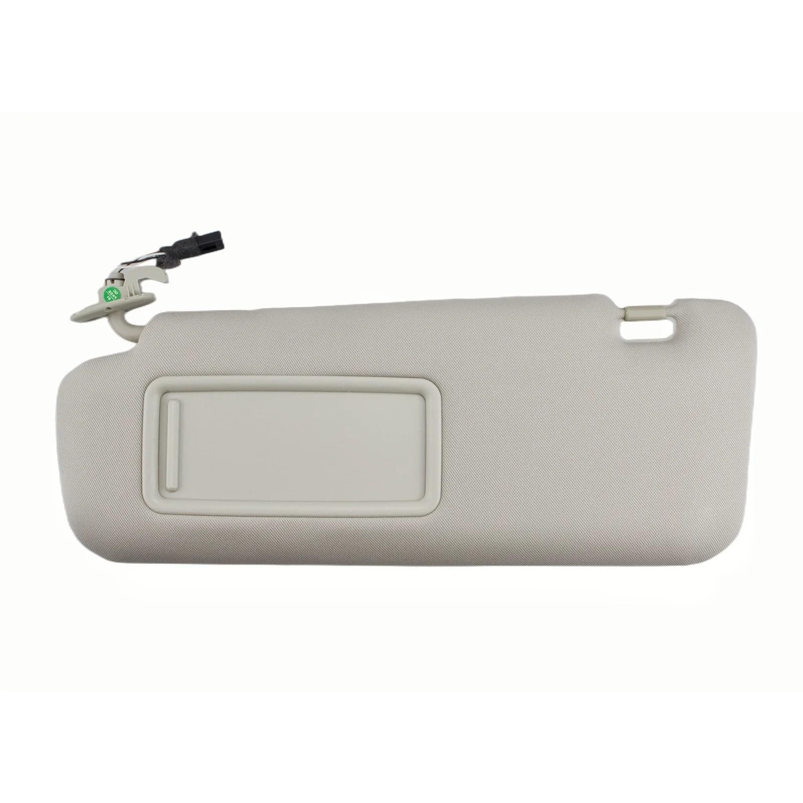 Sonnenblende Sonnenschutz Sonnenblende Mit Spiegel Für Mazda Für CX-9 2010 2011 2012 2013 2014 2015 TDY1-69-320 TD11-69-320D-75(Left Driver) von AVFORA