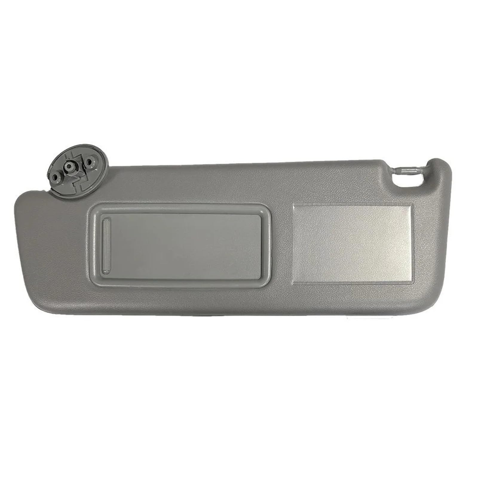 Sonnenblende Sonnenschutz Sonnenblende Ohne Hellgraue Linke Rechte Seite Fahrerseite Beifahrerseite Für Toyota Für Land Für Cruiser 2002–2007 2008 2009 2010 GRJ12 KDJ120 KZJ120(Links) von AVFORA