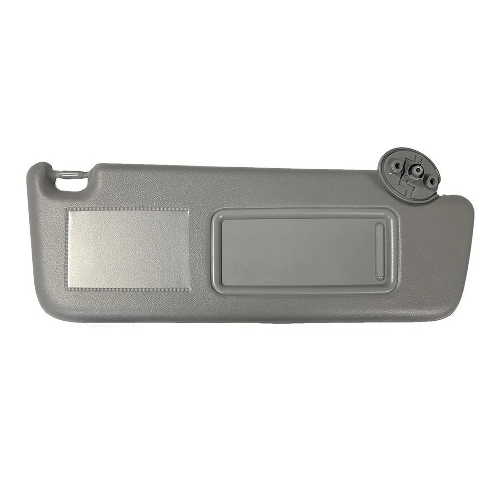 Sonnenblende Sonnenschutz Sonnenblende Ohne Hellgraue Linke Rechte Seite Fahrerseite Beifahrerseite Für Toyota Für Land Für Cruiser 2002–2007 2008 2009 2010 GRJ12 KDJ120 KZJ120(Recht) von AVFORA