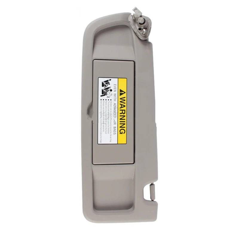 Sonnenblende Sonnenschutz Sonnenblenden Für Die Linke Fahrer- Und Rechte Beifahrerseite Für Civic 2006 2007 2008 2009 2010 2011 83230-SNA-A01ZB(Warm Gray Left) von AVFORA