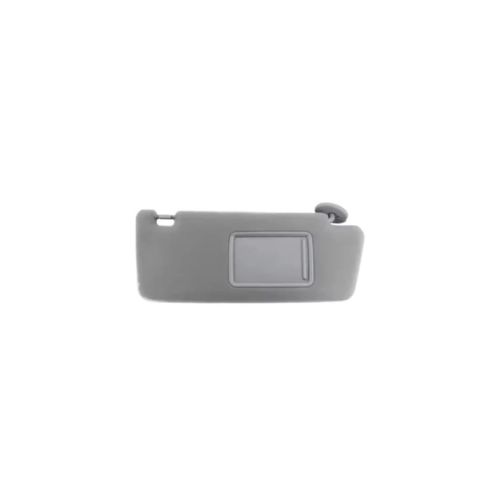 Sonnenblende Sonnenschutz Suitablesun Visier Kosmetikspiegel Autoteile Für Toyota Für Tacoma 2005 2006 2007 2008 2009 2010 2011 2012-2015 74320-04181-B1 74310-04081-E0(Gray Right) von AVFORA