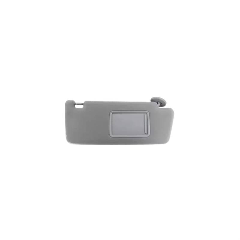 Sonnenblende Sonnenschutz Suitablesun Visier Kosmetikspiegel Autoteile Für Toyota Für Tacoma 2005 2006 2007 2008 2009 2010 2011 2012-2015 74320-04181-B1 74310-04081-E0(Gray Right) von AVFORA