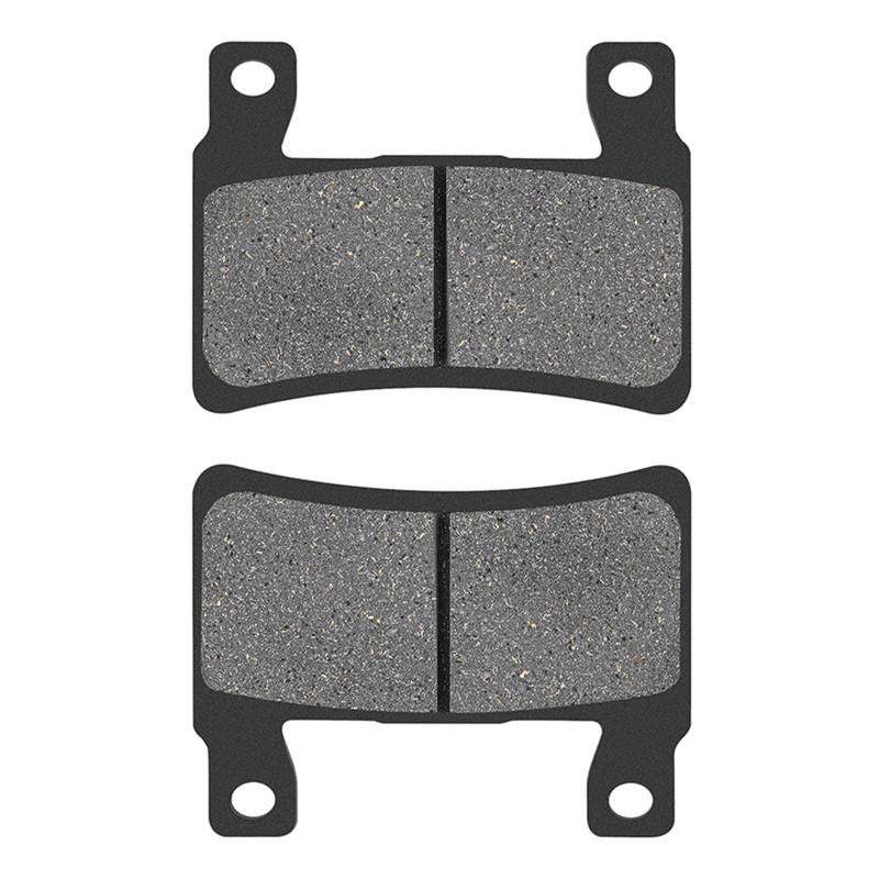 Motorrad Bremsbeläge Bremsbeläge Vorne Kit Für HARLEY Für DAVIDSON FLFB Fat Boy FLFBS Fat Boy 114 Anniv 2018 von AVLIK