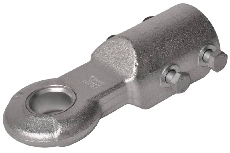 AWD Knott KFG35/KFGI35 - DIN-Öse/Zugöse - rund 60 mm - 3500 kg - für gebremste von Aanhangwagendirect