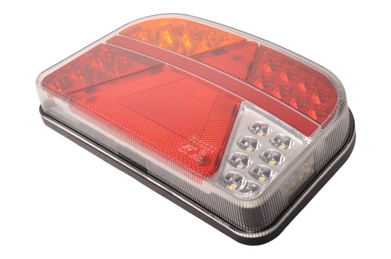 AWD LED Rückleuchte Links - 8-polig - Plug&Play von AWD