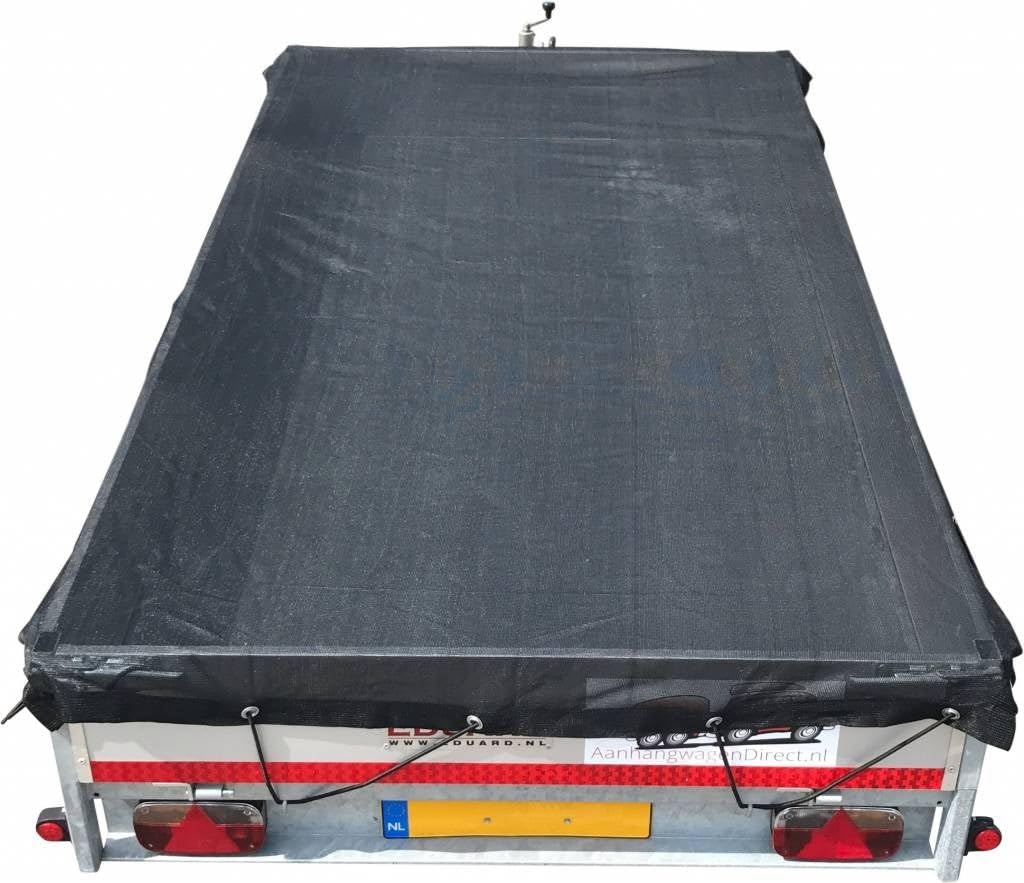 AWD Premium-Netz - 500x250 cm - rundum elastisch - UV-beständig - Netz für Anhänger AWD Premium-Netz - 500x250 cm - rundum elastisch - UV-beständig - Netz für Anhänger von AWD