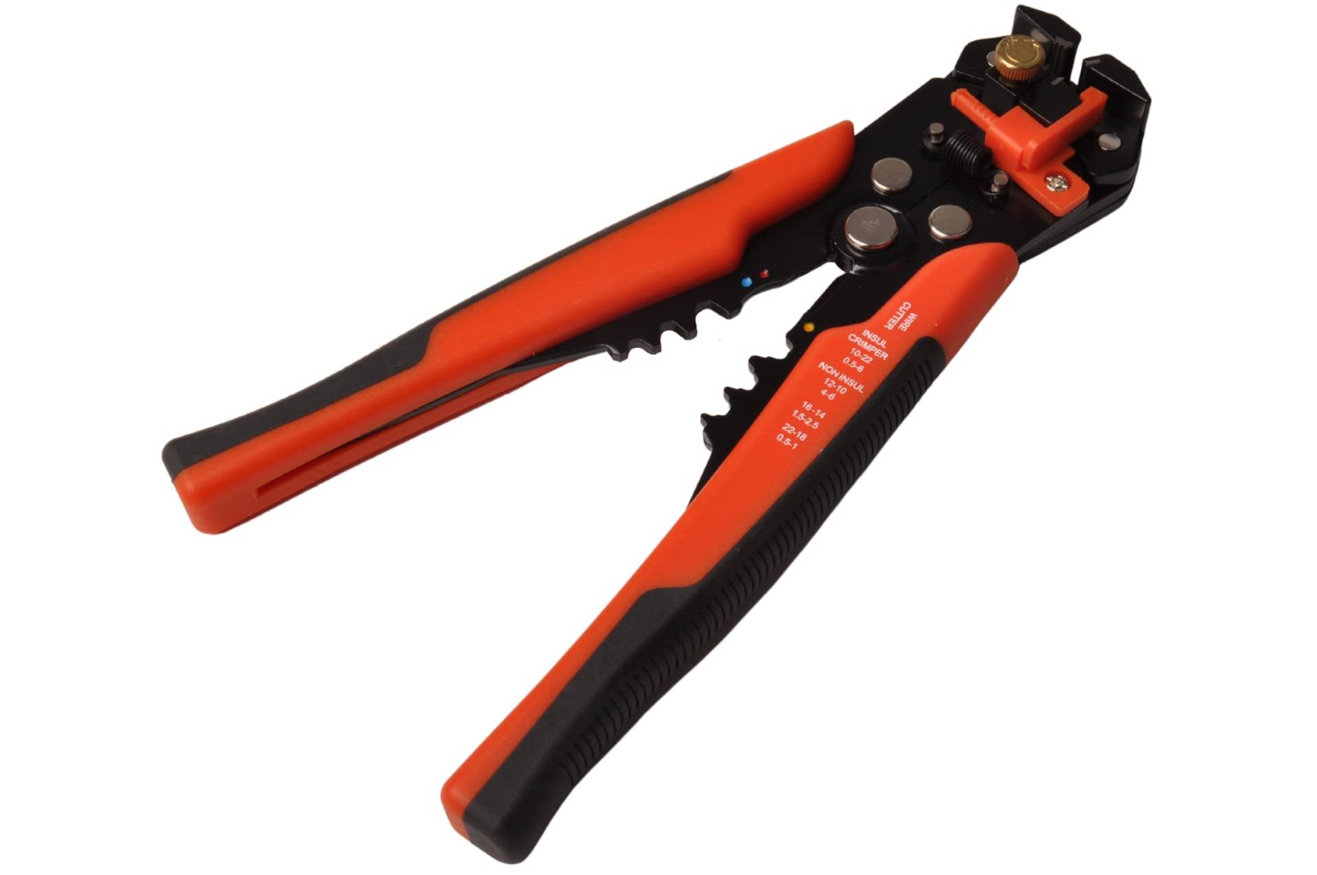 AWD Professionelle Abisolierzange - automatischer Betrieb - 0,2-6 mm AWD Professionelle Abisolierzange - automatischer Betrieb - 0,2-6 mm von AWD