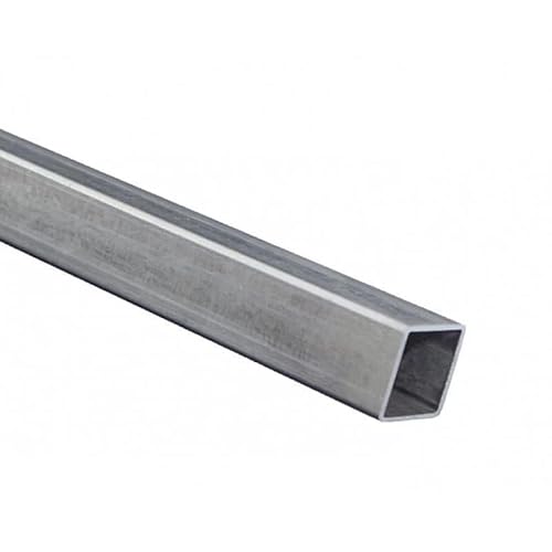 AWD Schieberohr Rechteckrohr 60x40x3 mm AWD Schieberohr Rechteckrohr 60x40x3 mm von AWD