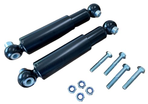 AWD Set von 2 Stoßdämpfern - 1800 kg - inklusive Befestigungsmaterial. AWD Set von 2 Stoßdämpfern - 1800 kg - inklusive Befestigungsmaterial. von AWD